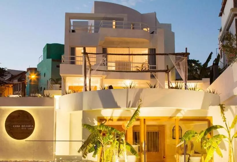 هتل Casa Branca