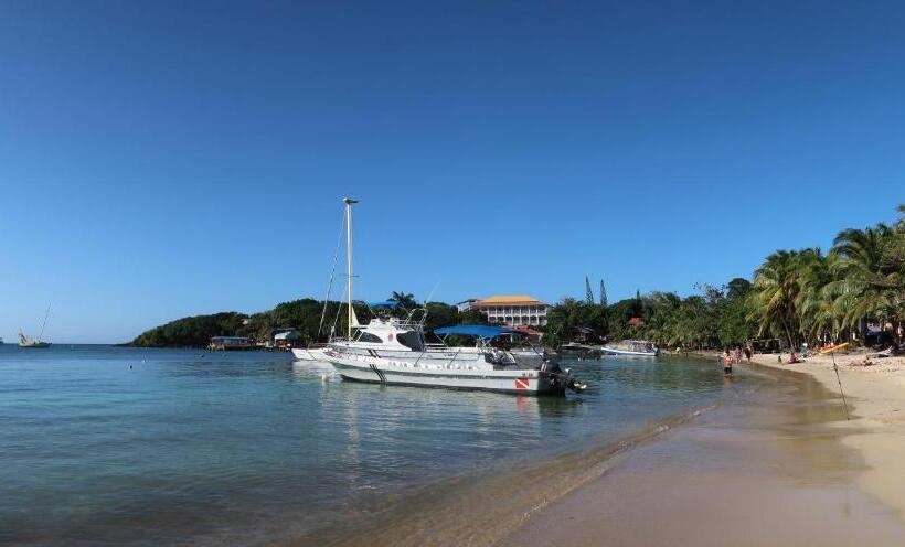 هتل Chillies And Native Sons Diving