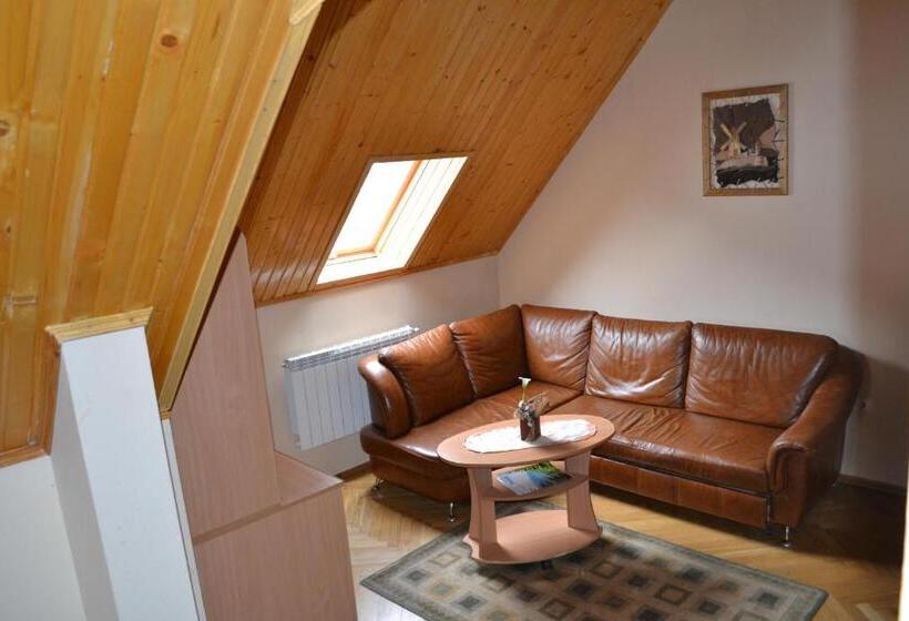 בית מלון כפרי Goverla