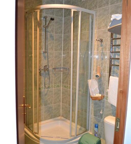 בית מלון כפרי Goverla