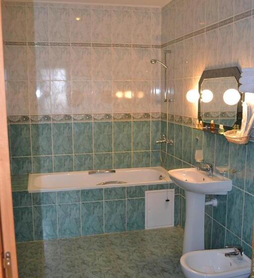 בית מלון כפרי Goverla