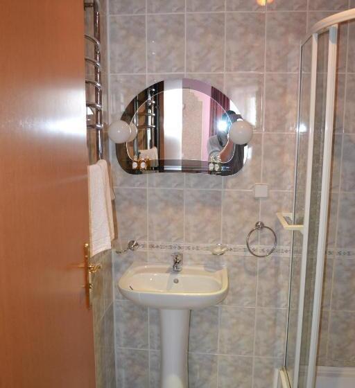 בית מלון כפרי Goverla