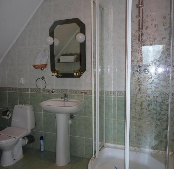 בית מלון כפרי Goverla