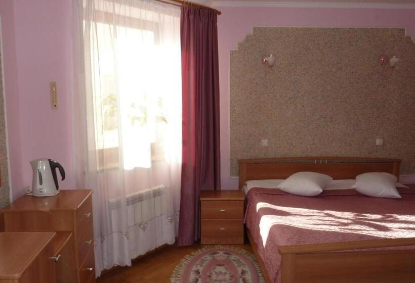 בית מלון כפרי Goverla