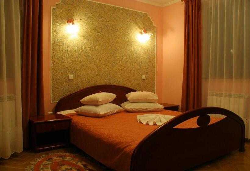 בית מלון כפרי Goverla