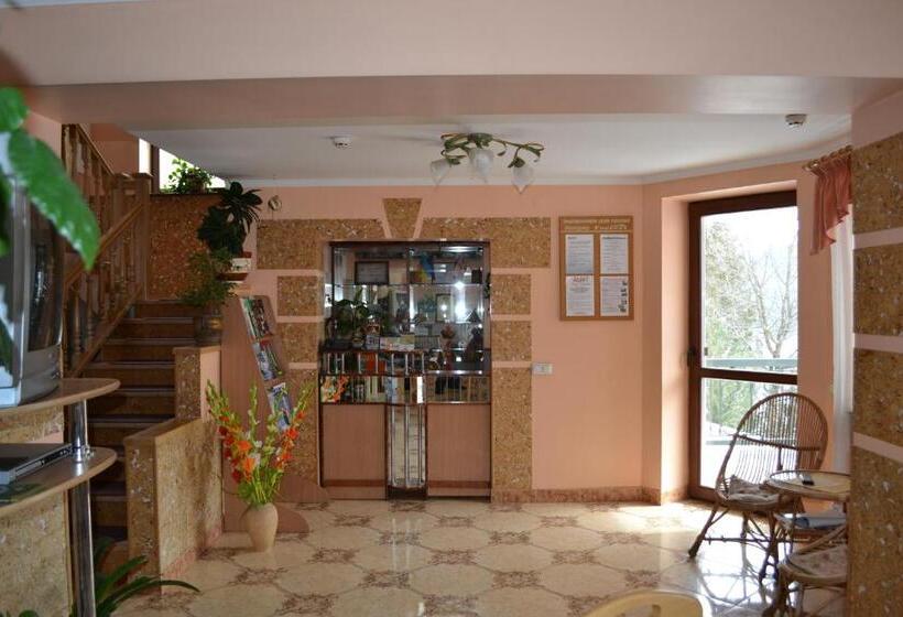 בית מלון כפרי Goverla