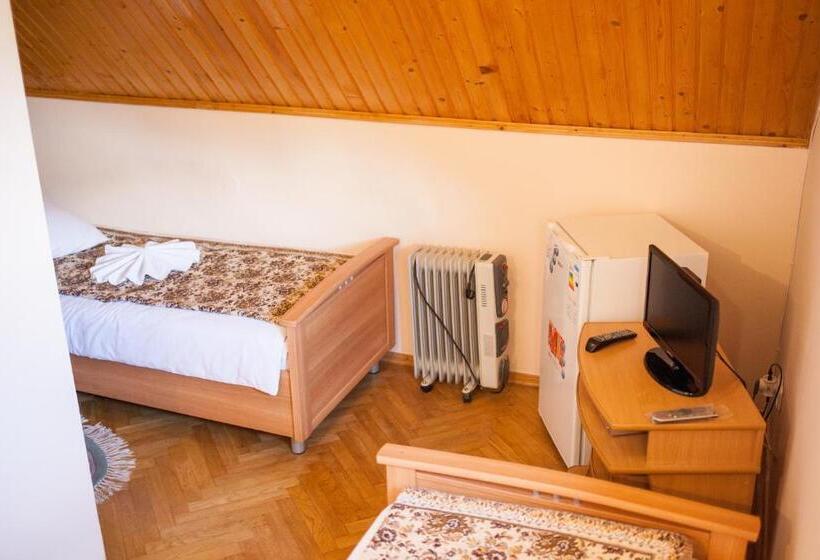 בית מלון כפרי Goverla