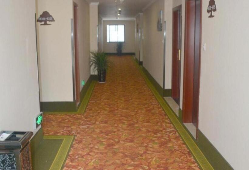 فندق Greentree Inn Jiangsu Suzhou Kunshan Beimen Road Express