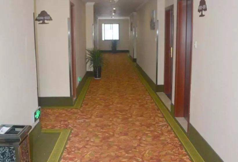 ホテル Greentree Inn Jiangsu Suzhou Kunshan Beimen Road Express