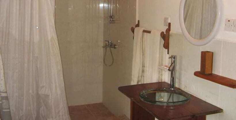 בית מלון כפרי Matemwe Baharini Villas