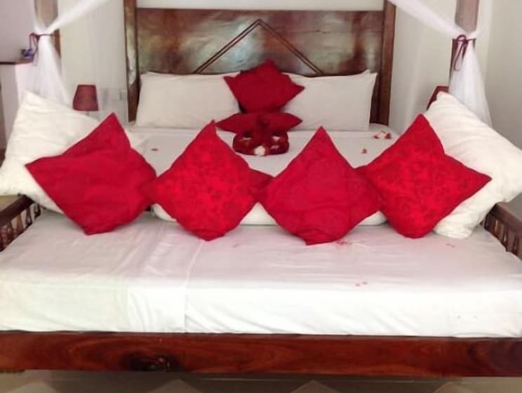 בית מלון כפרי Matemwe Baharini Villas