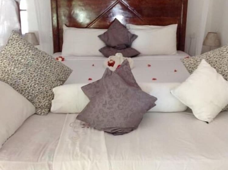 호텔 Matemwe Baharini Villas