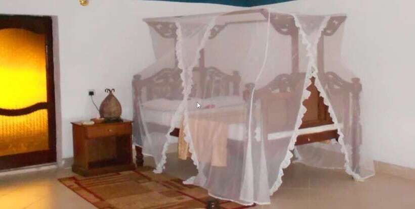 בית מלון כפרי Matemwe Baharini Villas