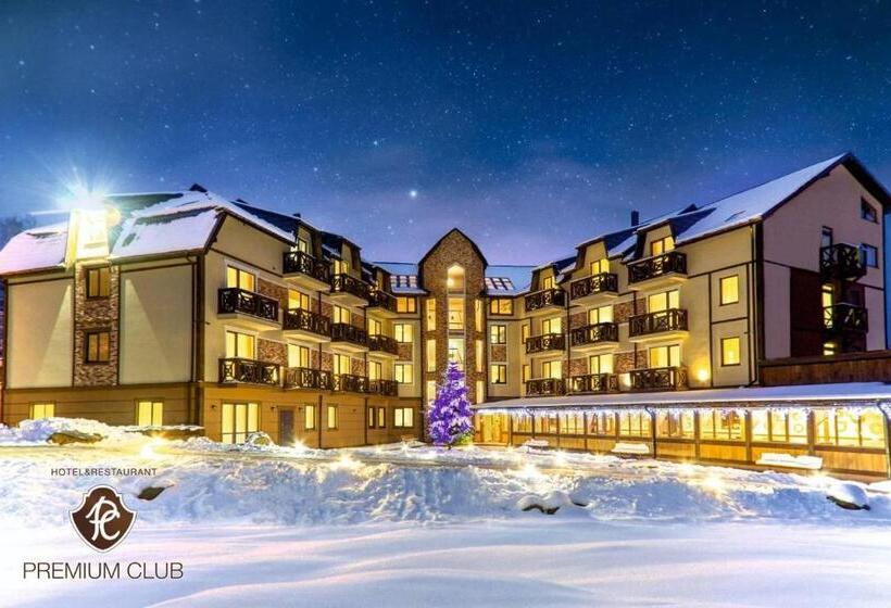 هتل &restaurant Premium Club