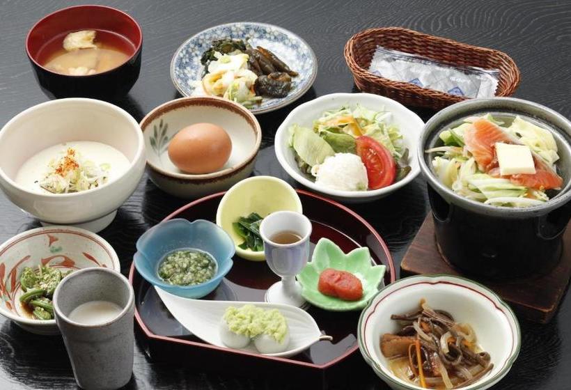 ريوكان Matsukaneya Annex