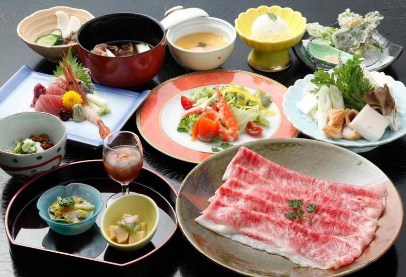 ريوكان Matsukaneya Annex