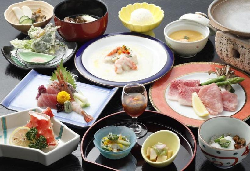 ريوكان Matsukaneya Annex