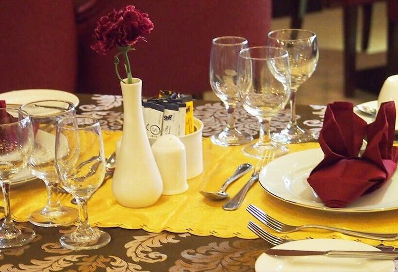 Sapphire Sky Hotel & Conference