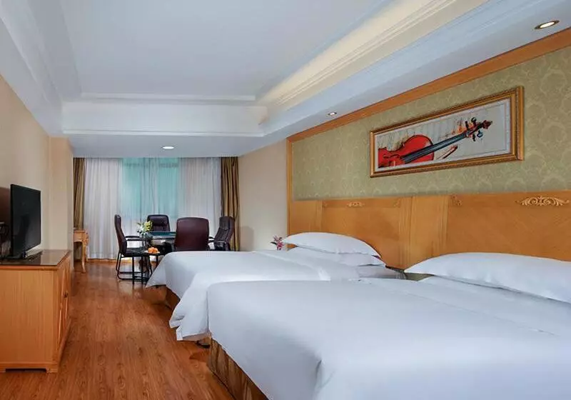 Vienna Hotel Yueyang Zhanqian Road