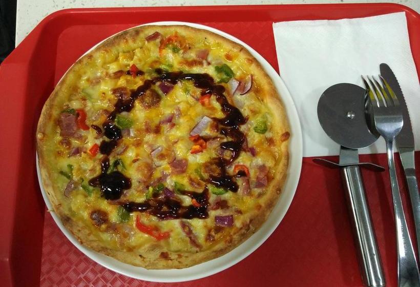 Wudang International Youth Hostel