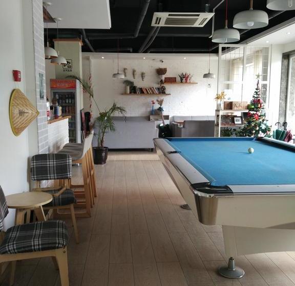 Wudang International Youth Hostel