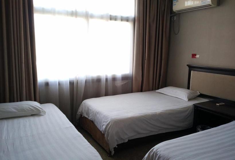 Wudang International Youth Hostel