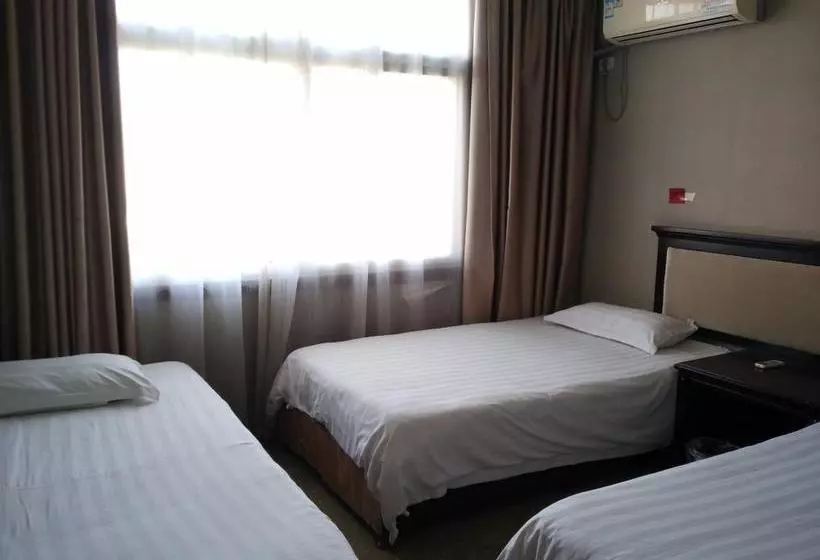 Wudang International Youth Hostel