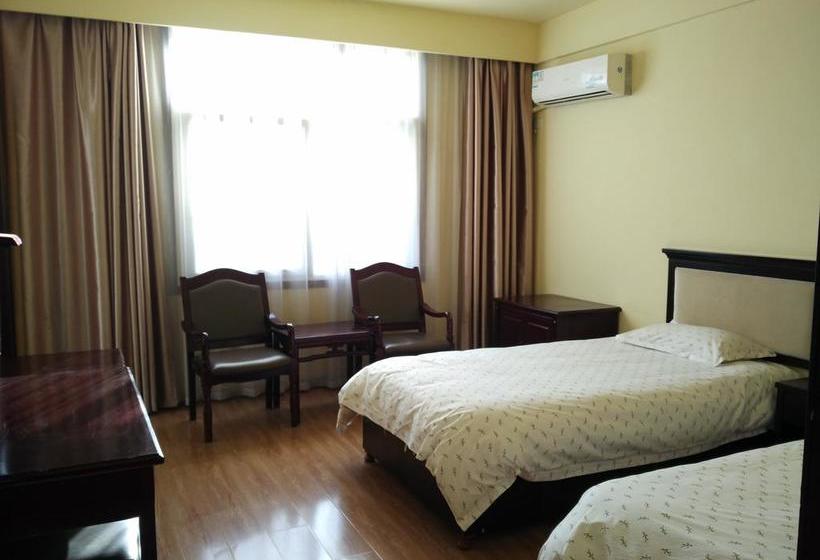 Wudang International Youth Hostel