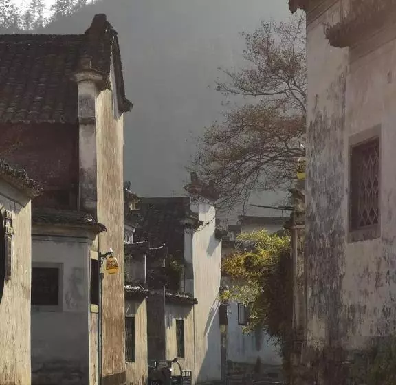 Xidi Kunlun International Hostel