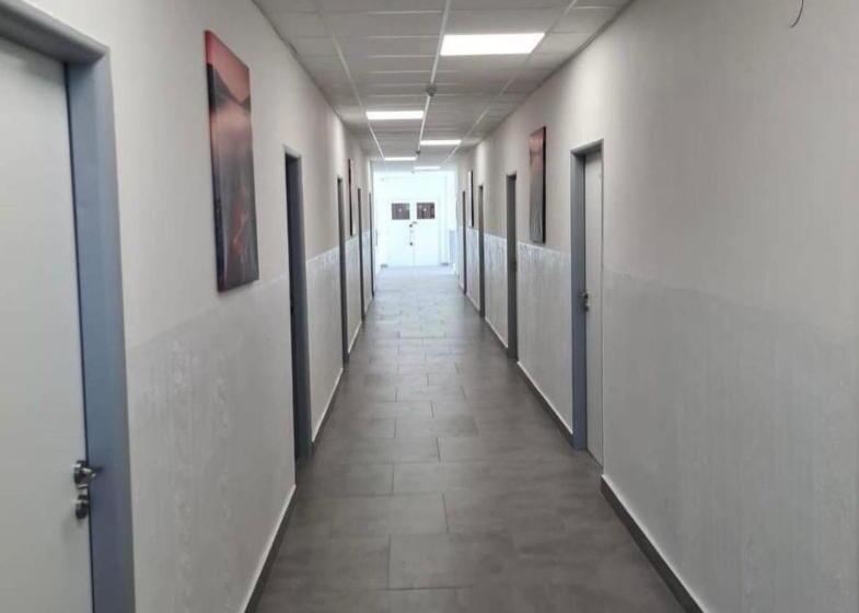 Szálló Global Hostal