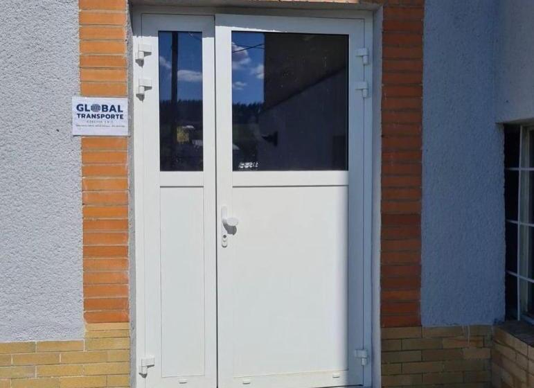 Szálló Global Hostal