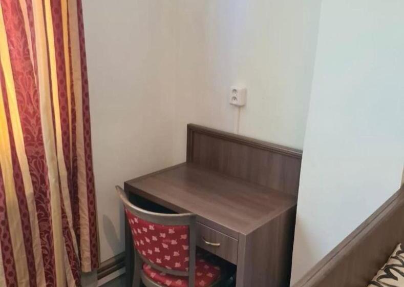 Szálló Global Hostal