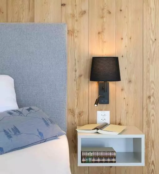 Alphotel Biel Kinzig   Access By Cable Car Only!