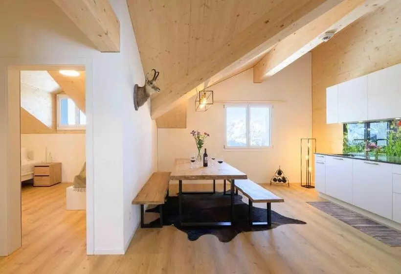 Alphotel Biel Kinzig   Access By Cable Car Only!