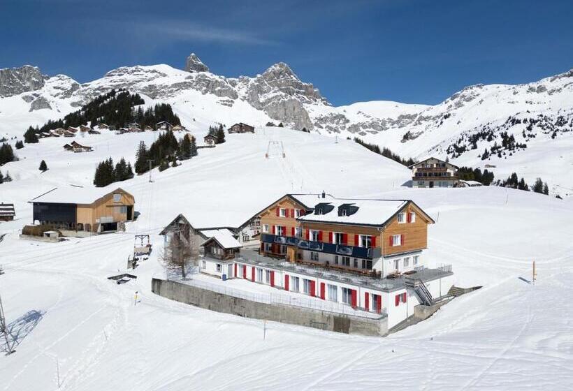 Alphotel Biel Kinzig   Access By Cable Car Only!