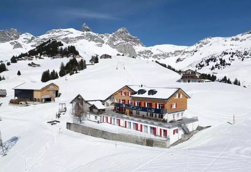 Alphotel Biel Kinzig   Access By Cable Car Only!