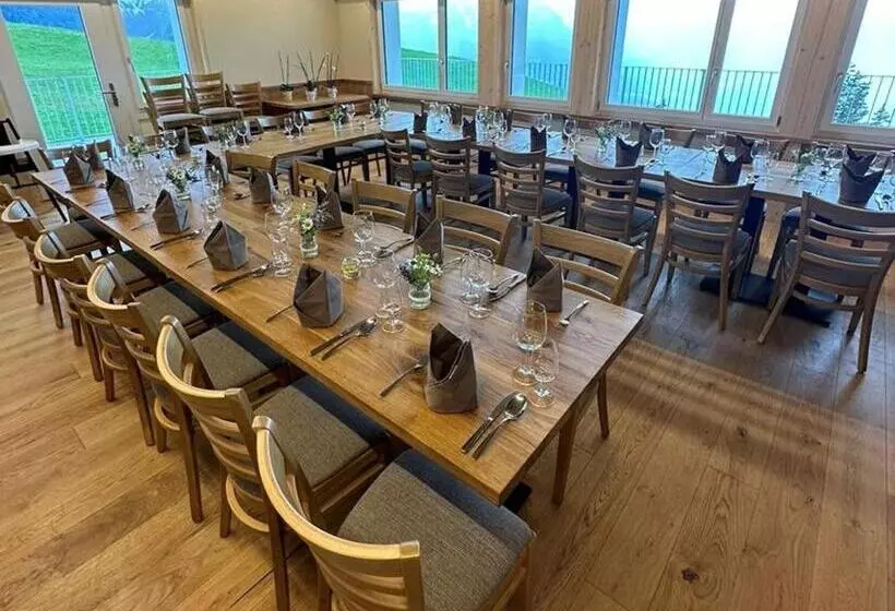 Alphotel Biel Kinzig   Access By Cable Car Only!