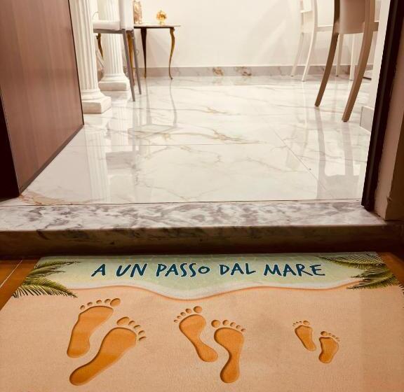 B&b A Un Passo Dal Mare