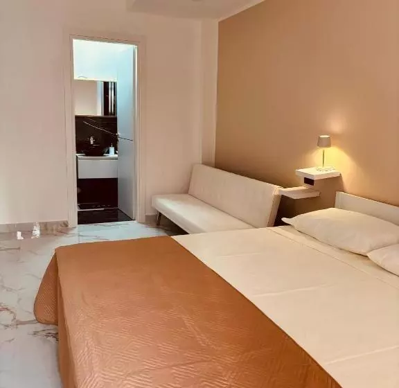 B&b A Un Passo Dal Mare