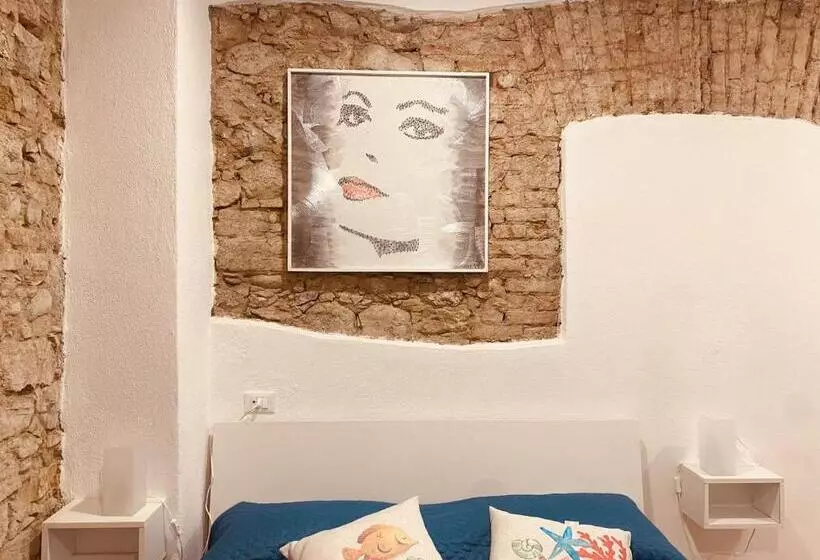 Aamiaismajoitus (B&B) Al Mare Fuori