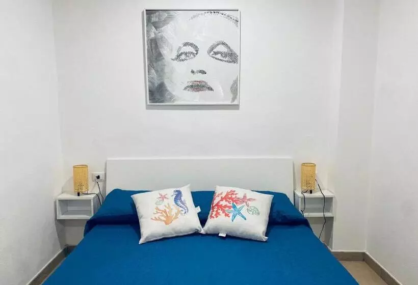 Aamiaismajoitus (B&B) Al Mare Fuori