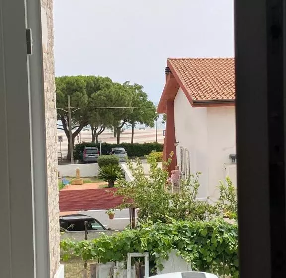 Aamiaismajoitus (B&B) Al Mare Fuori