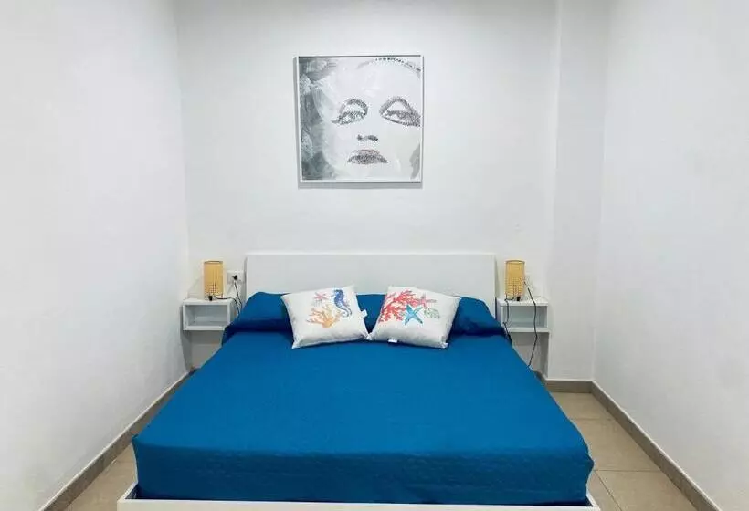 Aamiaismajoitus (B&B) Al Mare Fuori
