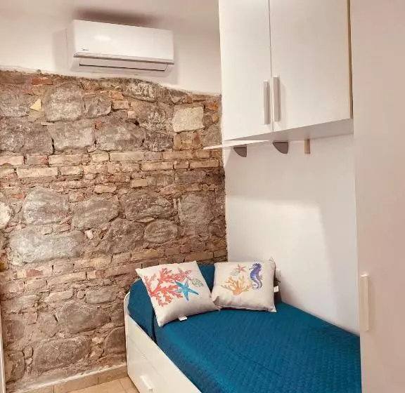 Aamiaismajoitus (B&B) Al Mare Fuori