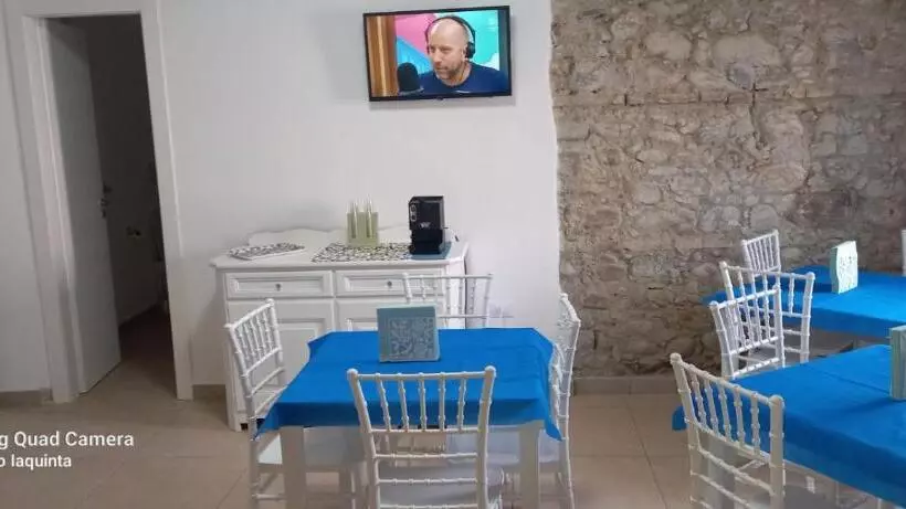 Aamiaismajoitus (B&B) Al Mare Fuori