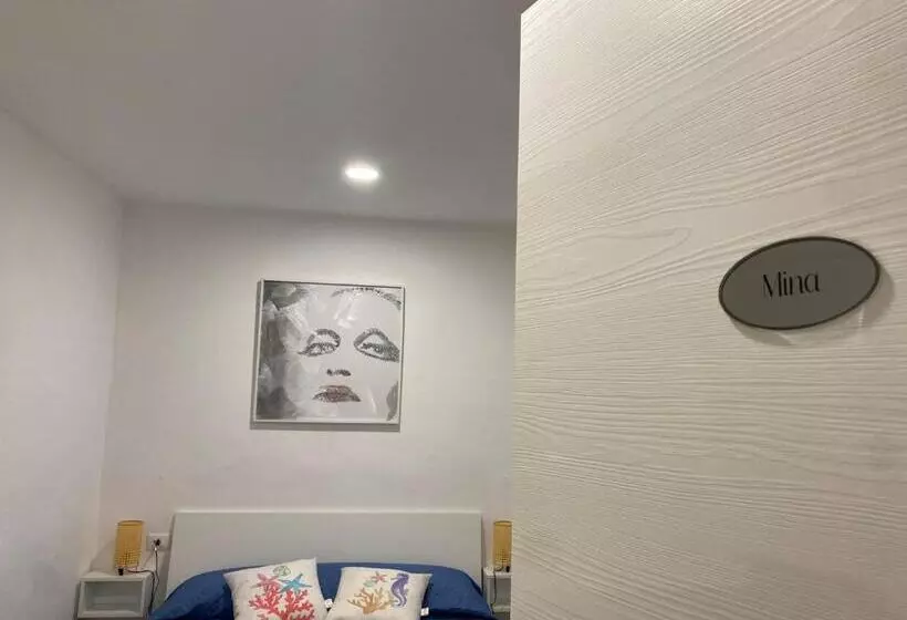 Aamiaismajoitus (B&B) Al Mare Fuori
