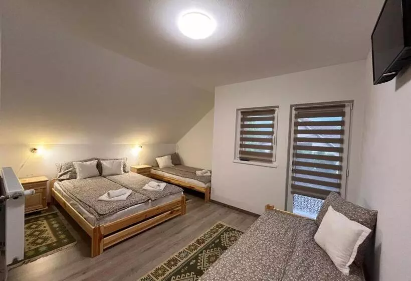 Aamiaismajoitus (B&B) Casa Timea Vendégház