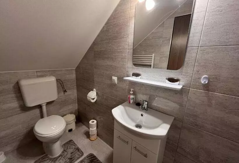 Aamiaismajoitus (B&B) Casa Timea Vendégház