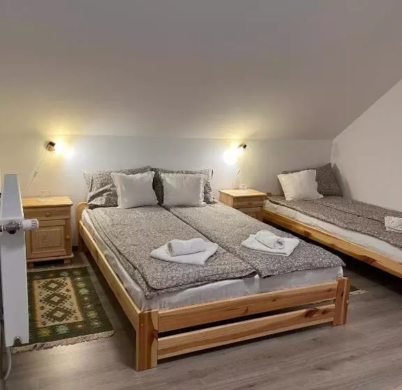 Aamiaismajoitus (B&B) Casa Timea Vendégház