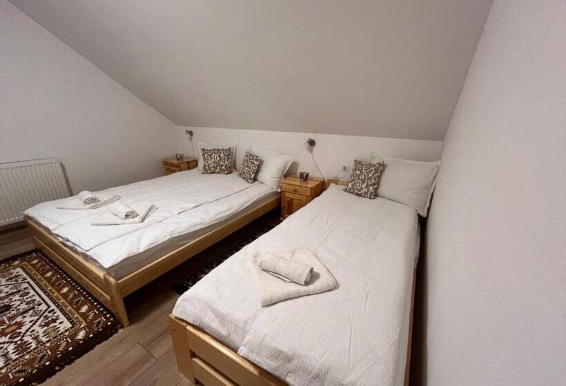 تختخواب و صبحانه Casa Timea Vendégház